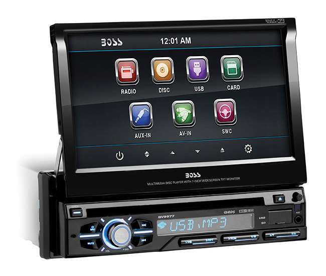 Boss Car Radios Reviews Boss Car Radios Reviews