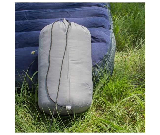 TGT-BEDKIT-2 Tahoe Gear Queen Size Quilted Fitted Sheet Cover & Blanket for Air Mattresses