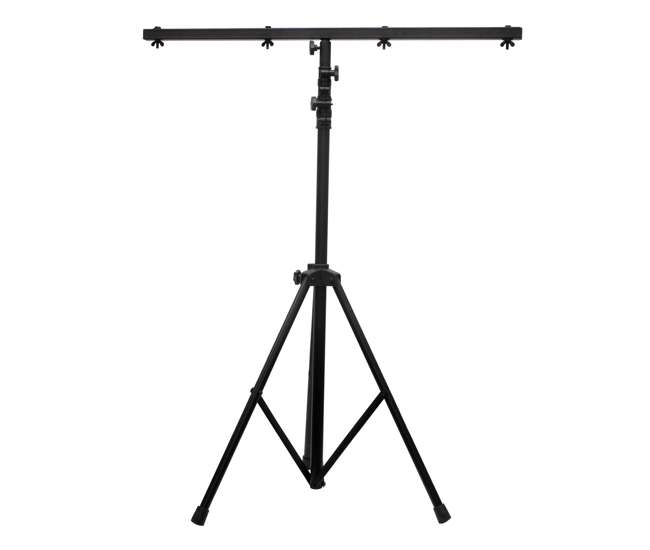 DERBY-X + LTS-6 + H700 + BLACK-24BLB Chauvet DJ Strobe Lighting Effect | Light Stand | Fog Machine | Black Light Tube