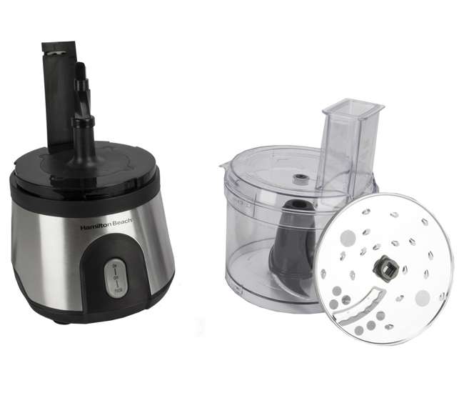Hamilton Beach Food Processor C Review Hamilton Beach Food Processor C Review