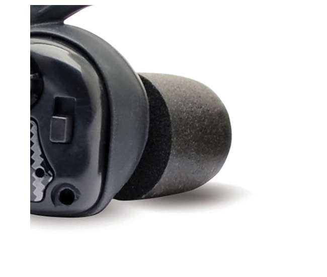 Walker's Silencer Shooting InEar Protection Digital Ear Buds, 2 Pair