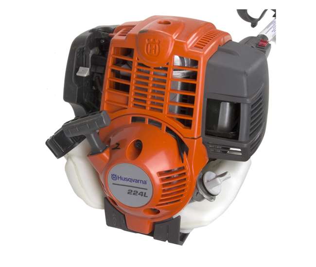 Husqvarna 224L 25cc 4 Stroke Gas Line Trimmer (Refurbished) 224LBRC