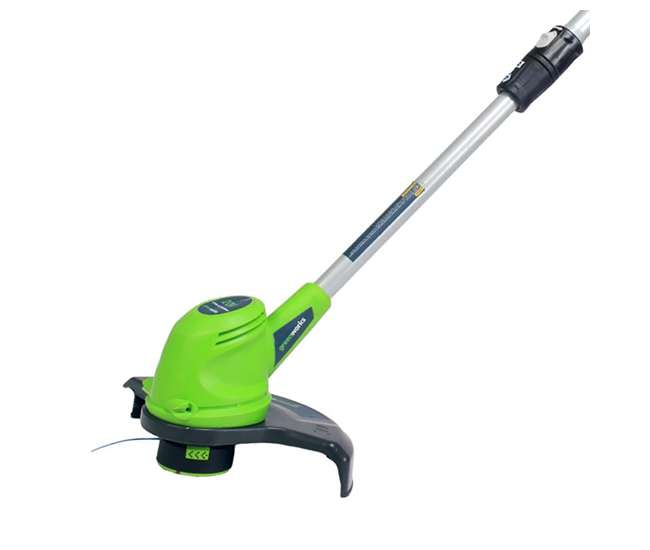 Greenworks 20V Cordless String Trimmer (Battery Not Included) 21312