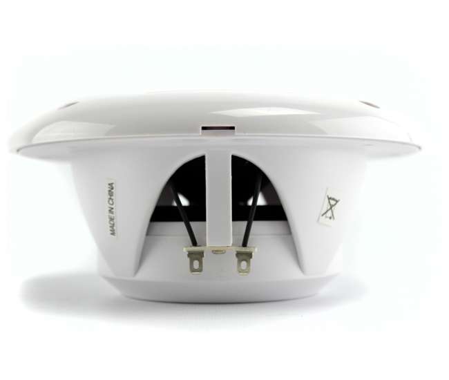 MR60W Boss Audio 6.5" 2-Way 200W Marine Speakers (White) | MR60W