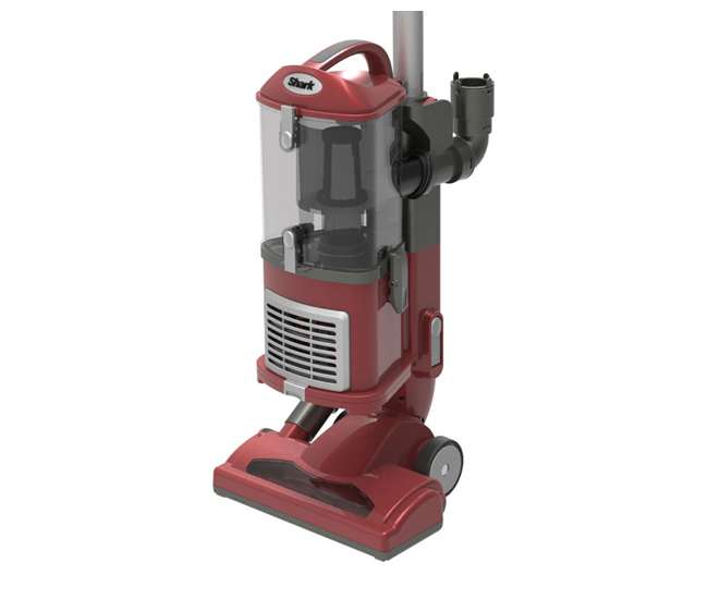 Shark Navigator LiftAway Professional Vacuum, Red (Refurbished