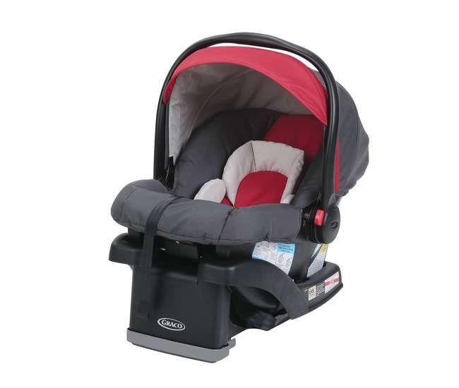 graco fastaction sport lx travel system