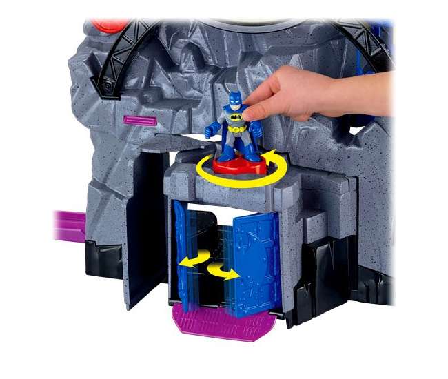 V8945 Fisher Price Imaginext DC Batcave Super Friends Play Set | V8945