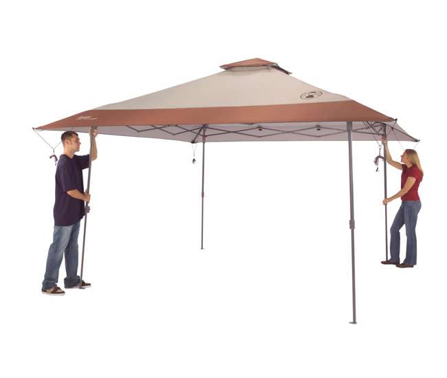 oasis eaved shelter coleman