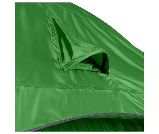 TGT-OZARK-16-D Tahoe Gear Ozark TGT-OZARK-16-D 16 Person 3 Season Family Cabin Tent, Brown