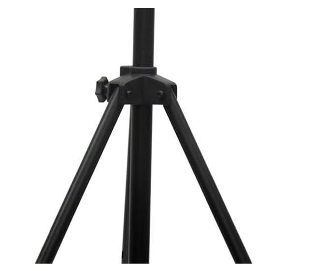 H2O-IR + LTS-6 + H700 ADJ H2O IR LED Water Light Effect, Tripod, and Fog Machine