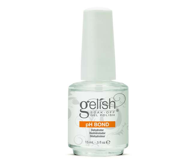 US01379-18GLAMP+1900104-FULLBASIX+1900115-6PACK1 Gelish Harmony Gel Polish LED Lamp & Basix Care Kit & 6 Colors