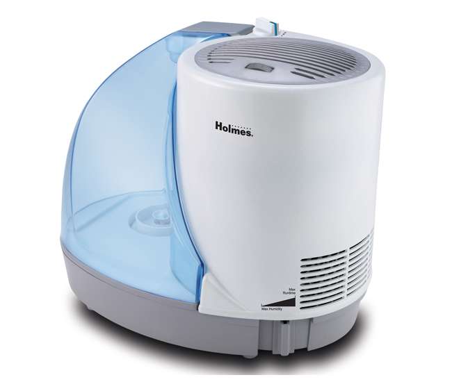 Holmes Antimicrobial Cool Mist Humidifier 1 Gallon HM1761U