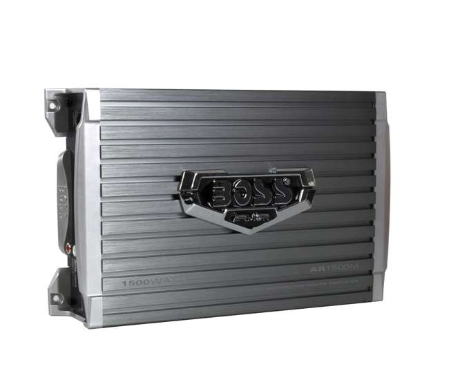 AC12D + AR1500M + AKS8 + QSBASS12-VENTED Planet Audio 1800W Subwoofer + Boss 1500W Amplifier + Remote & Wiring Kit + Q-Power Enclosure
