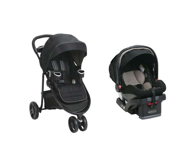 graco snugride snuglock 35 xt stroller