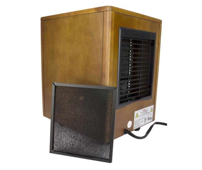 Dr. Infrared Heater 5200 BTU Space Heater DR968