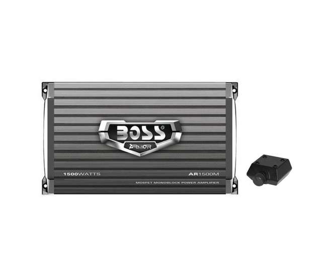 43C124 + VM12SEALED + AR1500M + AKS8 Kicker 43C124 600W 12-Inch Subwoofers with Sealed Box Enclosure with Amp with Wiring (Pair)