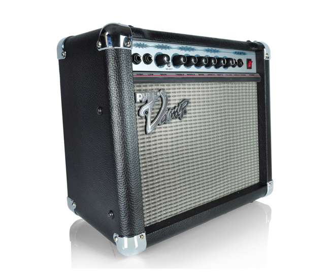 Pyle Vamp Series 60 Watt Amplifier PVAMP60 Pyle Vamp Series 60 Watt Amplifier PVAMP60