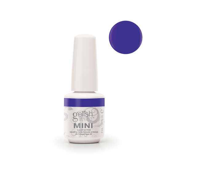 01755-BASIX + 1900116-6PPACK2 + 1900115-6PACK1 Gelish Basix Kit with Mini Kung Fu Flair and Sassy Intergalactic Glam Gel Polish