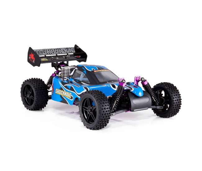 shockwave nitro rc