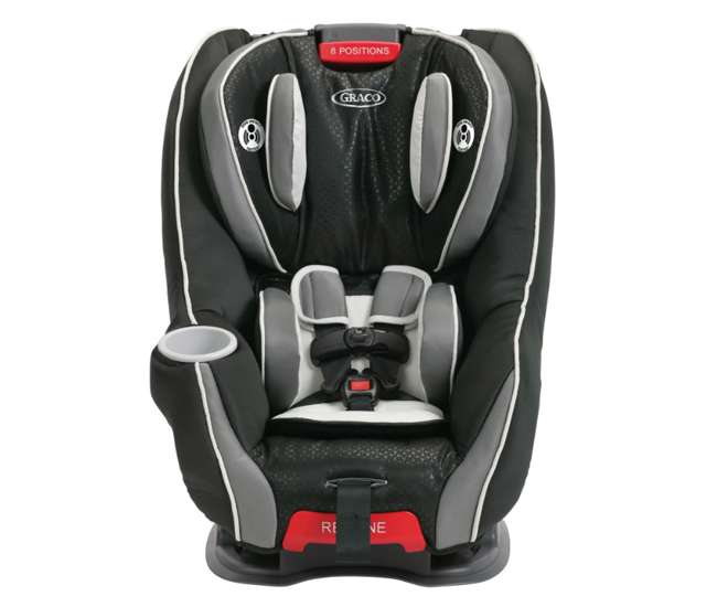 Graco Size 4 Me 65 Convertible Car Seat Harris