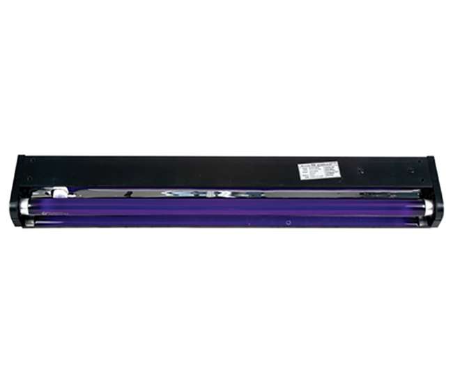 H700 + 2 x BLACK-24BLB Chauvet H700 Hurricane Pro Fog Machine H-700 + (2) AMERICAN DJ UV Blacklights