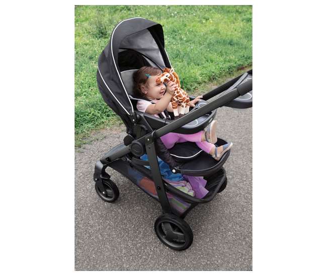 snuglock 35 stroller