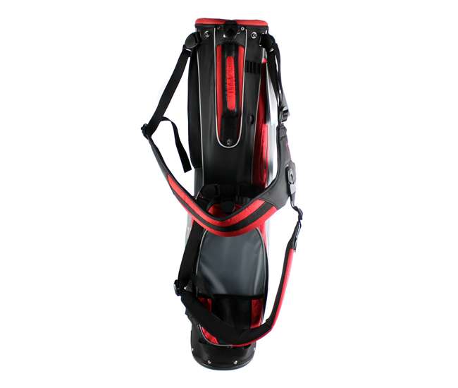 nike sunday golf bag