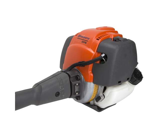 Husqvarna 224L 25cc 4 Stroke Gas Line Trimmer (Refurbished) 224LBRC