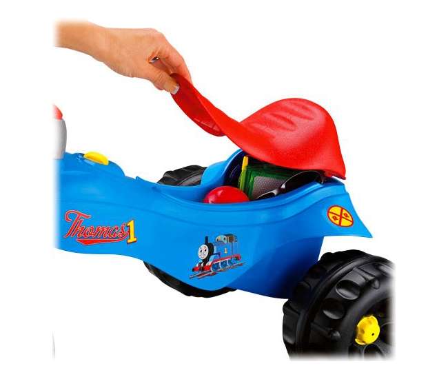 W2880-U-A Fisher Price Thomas The Train Ride-On Tough Trike/Tricycle | W2880 (Open Box)