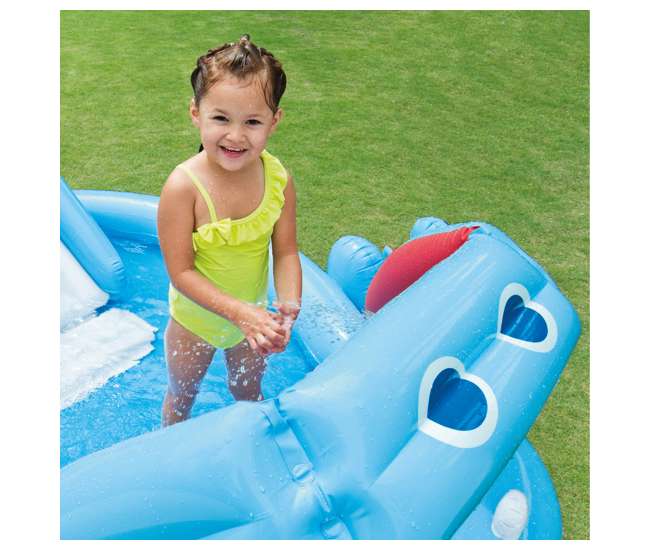 intex childrens pool