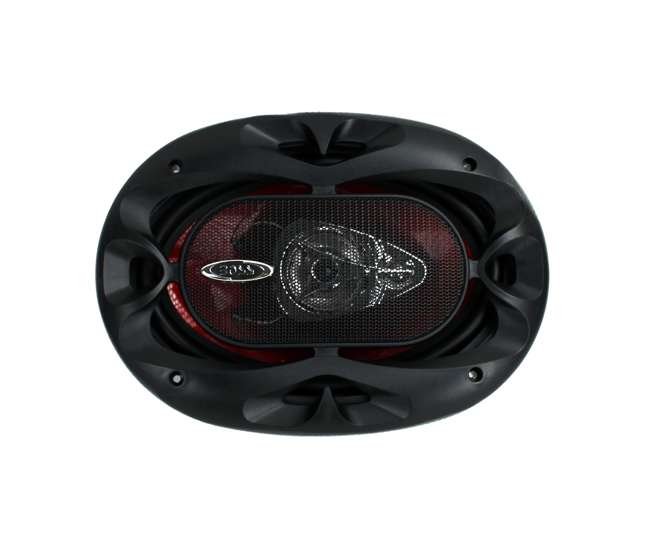 DB522 + CH6930 Polk Audio 5.25-Inch 300W Marine Speakers, Pair + 6x9-Inch 400W Speakers, Pair