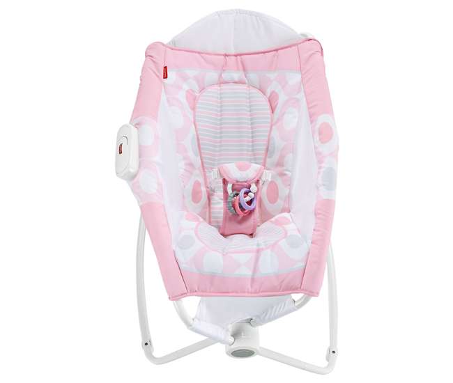 fisher price newborn rock n play