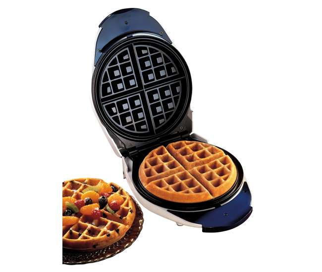 ProctorSilex Belgian Style Waffle Maker 26500Y