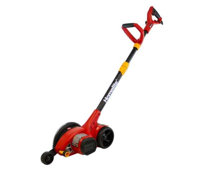 Homelite UT45100 8Inch 12Amp 2In1 Electric Lawn Edger & Trencher