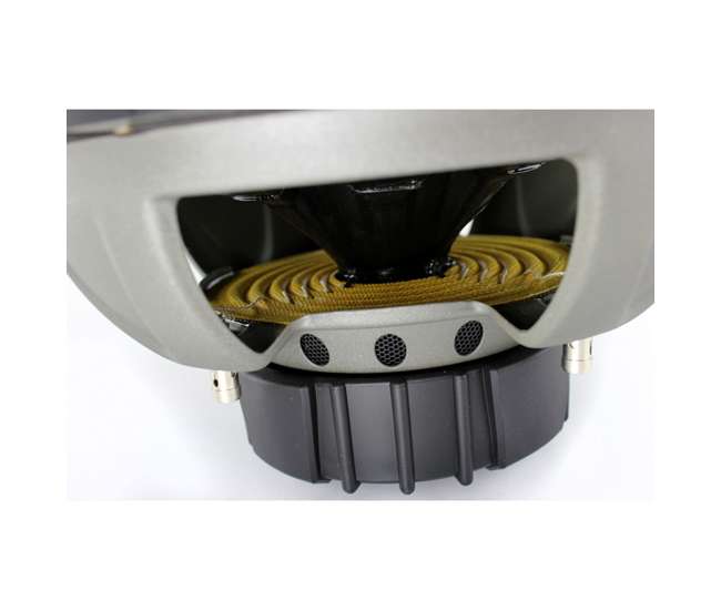 43C124 + VM12SEALED + AR1500M + AKS8 Kicker 43C124 600W 12-Inch Subwoofers with Sealed Box Enclosure with Amp with Wiring (Pair)