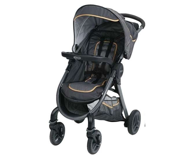 graco fastaction fold 2.0 travel system