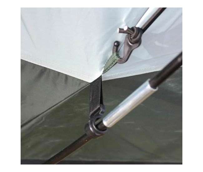 TGT-OLYMPIA-10 Tahoe Gear Olympia 10-Person 3-Season Tent (2 Pack)