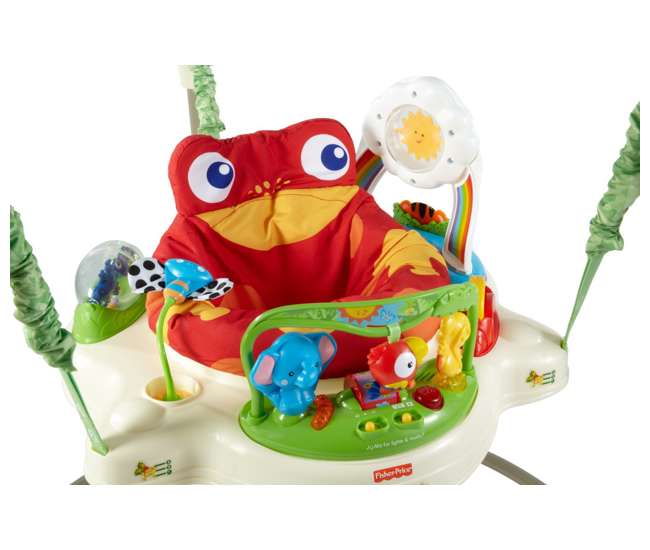 K6070 Fisher-Price Rainforest Jumperoo