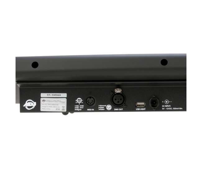 DMX-OPERATOR + DMX3P25FT American DJ DMX Operator Controller + Chauvet DJ 25 Foot 3 Pin DMX Cable
