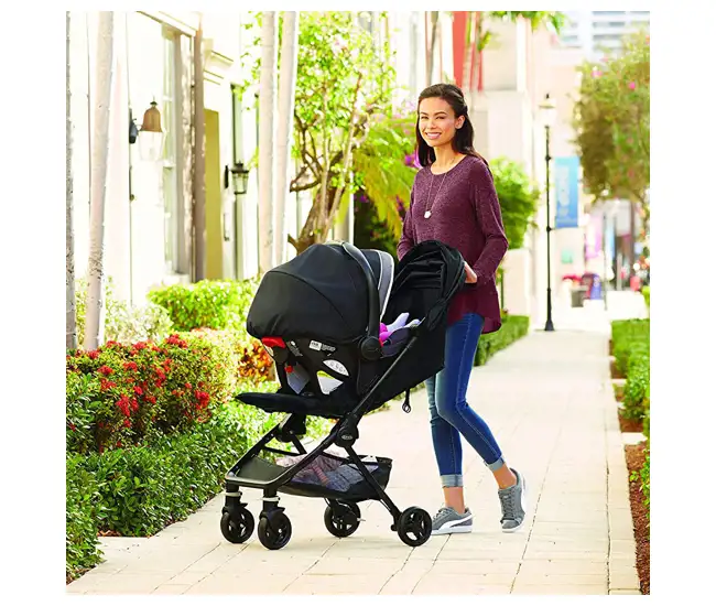 jetsetter stroller