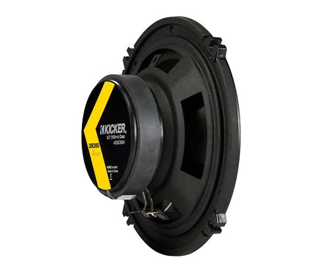 DB522 + 43DSC6504 Polk Audio 5.25-Inch 300W Marine Speakers, Pair + 6.5-Inch 240W Speakers, Pair