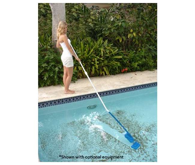 WaterTech Catfish Battery Powered Pool/Spa Cleaner CATFISHPPV