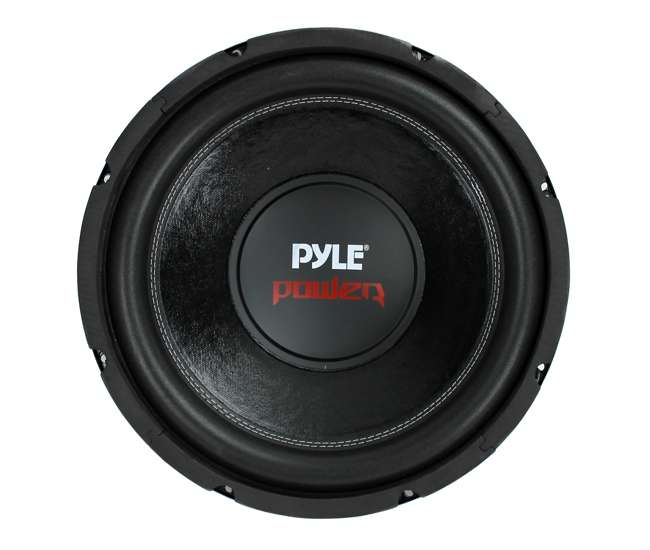 Pyle PLPW12D 12Inch 1600W Subwoofer DVC