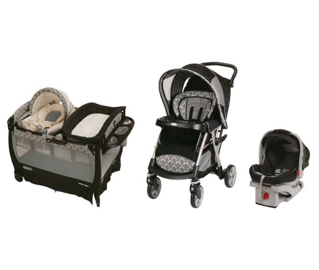 graco urbanlite stroller