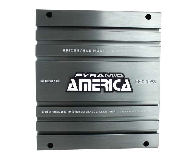HFX12D4 + PB918 + VM12SEALED + AKS8 Hifonics 12-Inch Subwoofer w/ Amplifier, Sealed Sub Box Enclosure, & Wiring Kit
