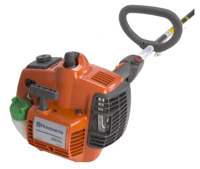 Refurbished Husqvarna 24.5cc Gas Powered Line Trimmer 223L
