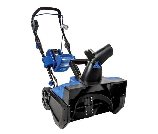 Snow Joe 21-Inch Cordless Snow Blower : iON21SB-PRO ...