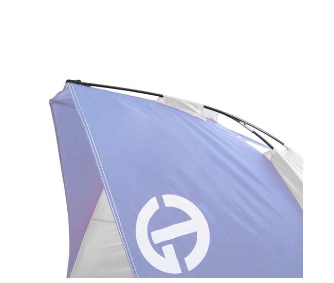 TGT-CRUZBAY-2-B Tahoe Gear Cruz Bay Beach Shade