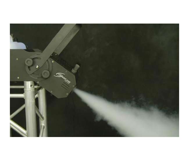 H1800FLEX + H700 + FJU Chauvet Smoke Pro Machine w/ Hurricane Pro Smoke Machine & Fluid for Fog Machine