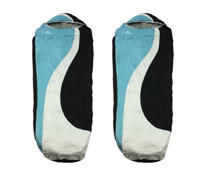tahoe gear sleeping bag